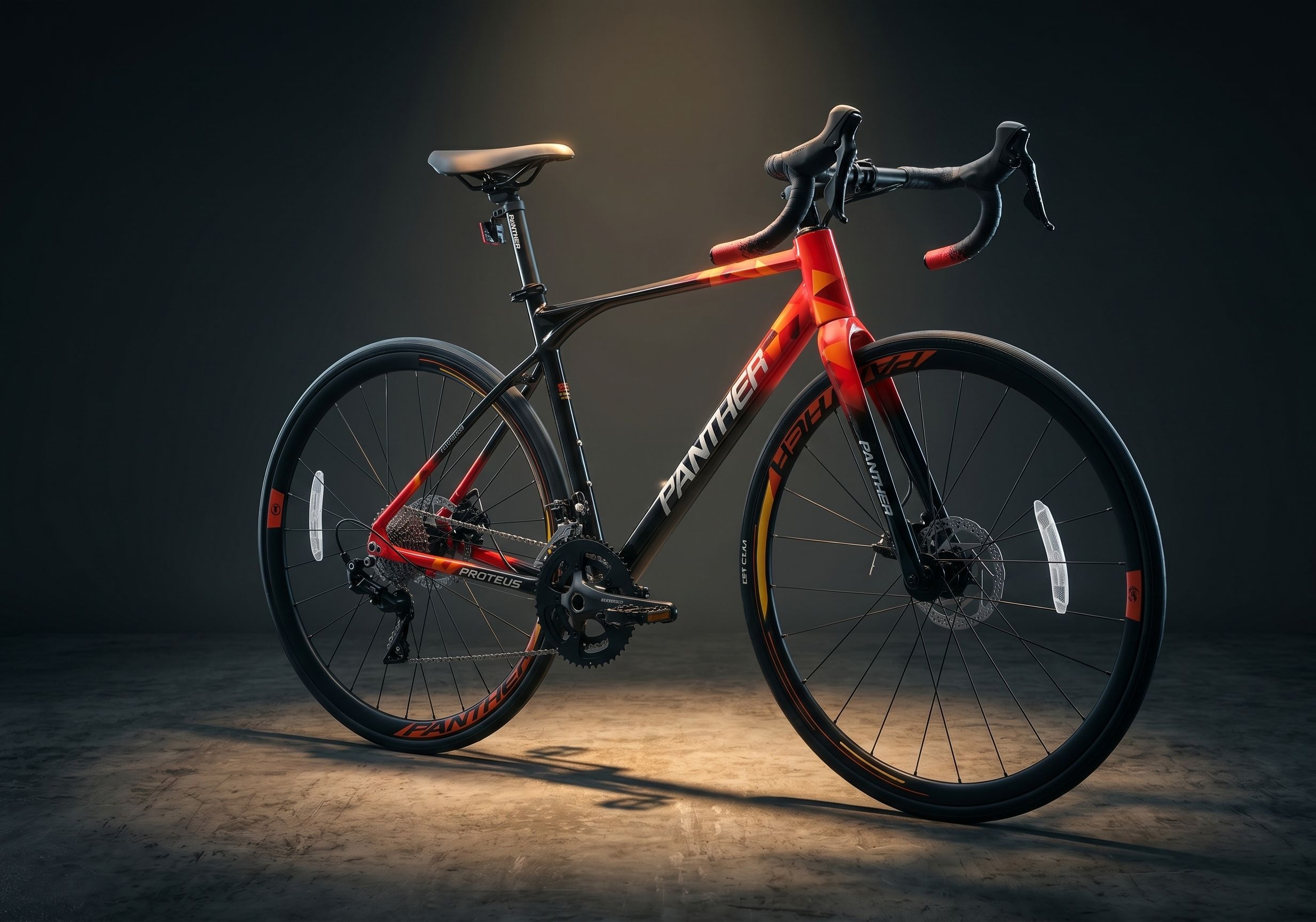 PANTHER/パンサー自転車/磐特自行车