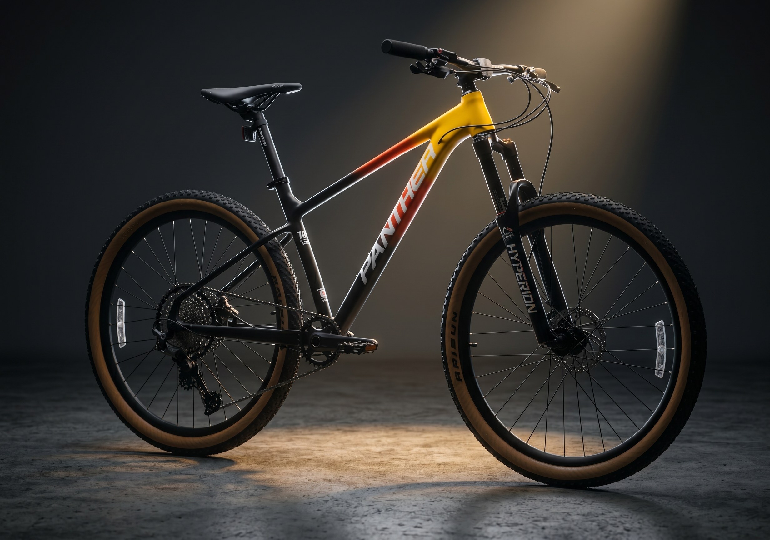 PANTHER/パンサー自転車/磐特自行车