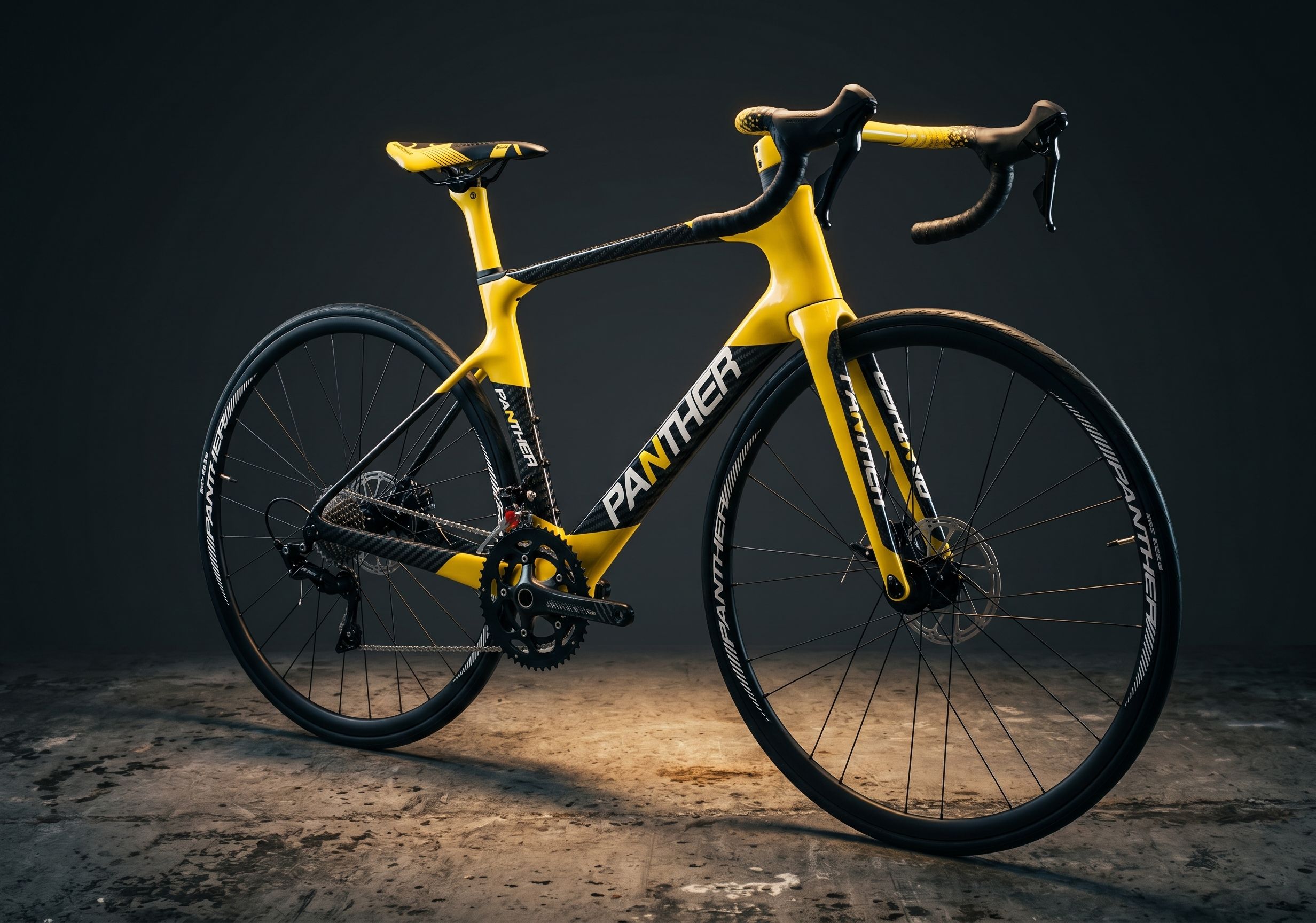 PANTHER/パンサー自転車/磐特自行车